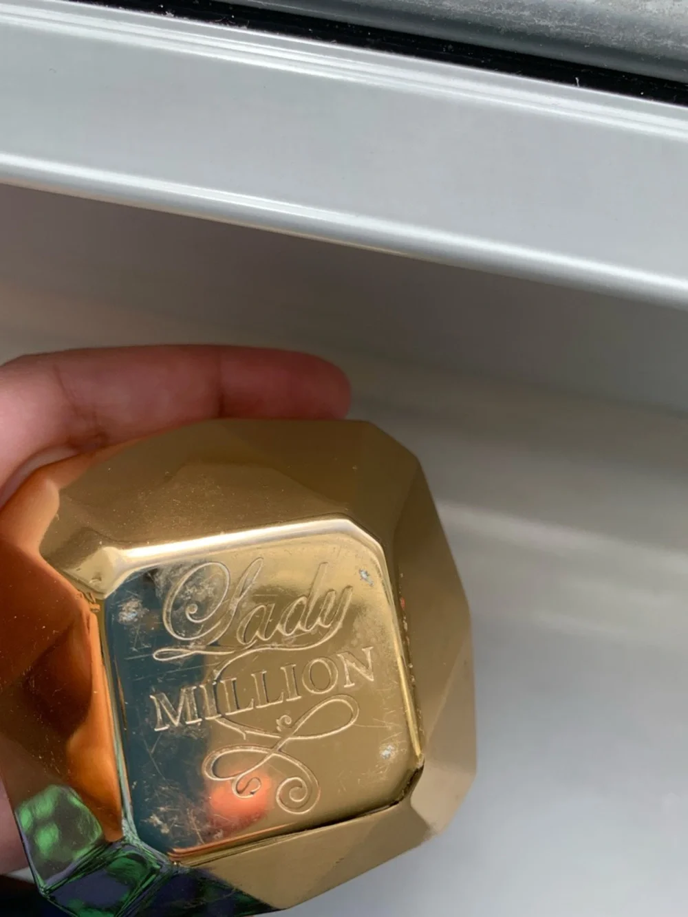 Paco Rabanne Lady Million  1 O Z - Picture 2 of 6
